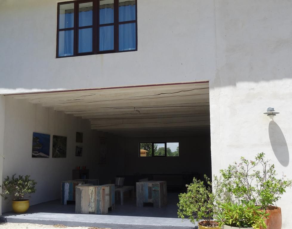 לינה וארוחת בוקר אלברון Mas De Bouvet En Camargue מראה חיצוני תמונה